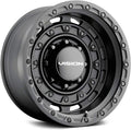 Satin Black 18x9.5 Wheel I474882