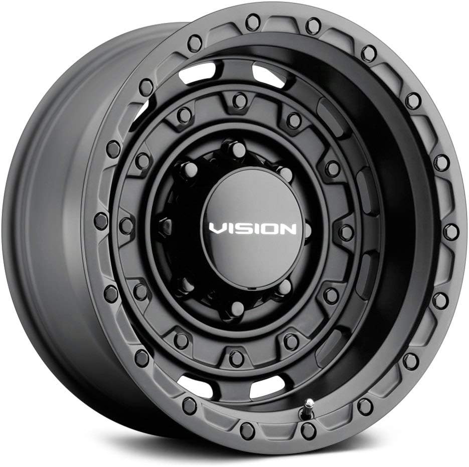 Satin Black 18x9.5 Wheel I474882