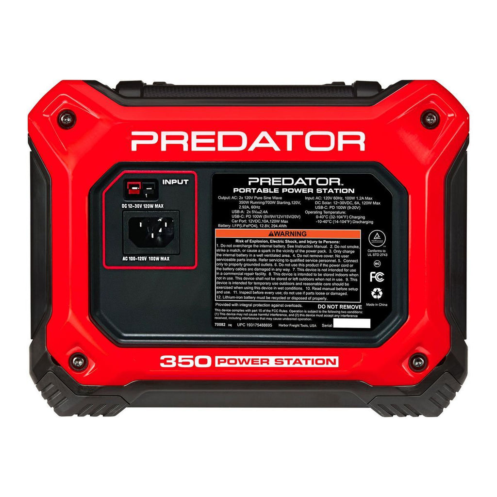 350 Watt Power Station K456441