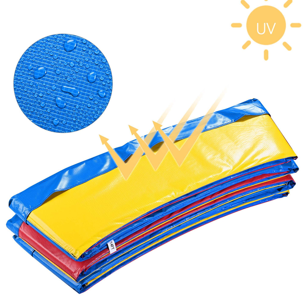 15ft Trampoline Pad for 14ft Round Trampolines H959887