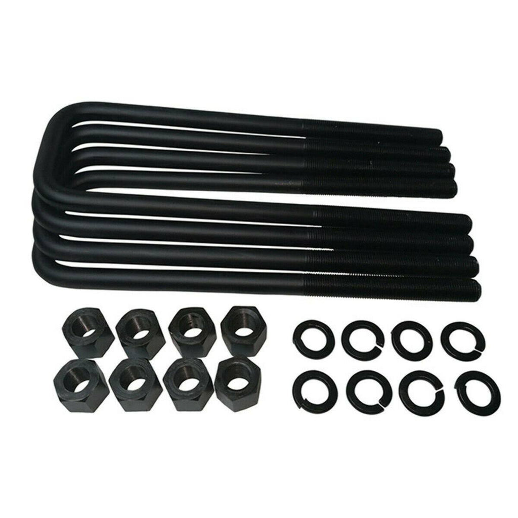 Full Lift 3x22 Front + 2.5x22 Rear Suspension Level Lift Kit U799189