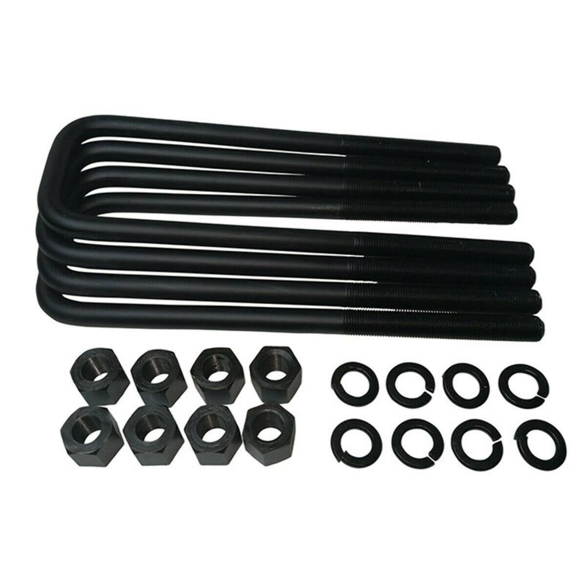 Full Lift 3x22 Front + 2.5x22 Rear Suspension Level Lift Kit U799189