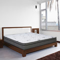 Twin-size Latex Hybrid Mattress J39151