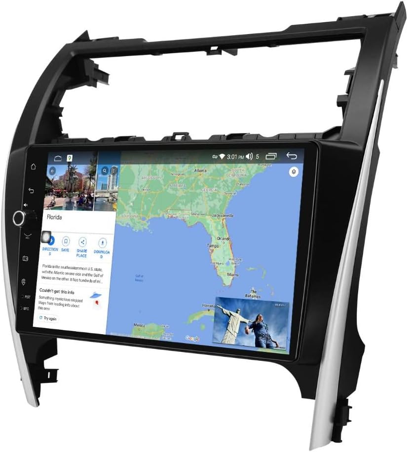 10.1 Inch Android Car Stereo Navigation System Radio G79731
