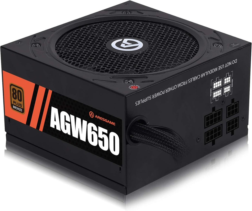 750W Semi Modular 80+ Bronze Power Supply C946