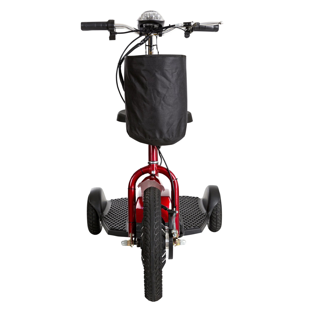 Three Wheel Power Scooter Q185