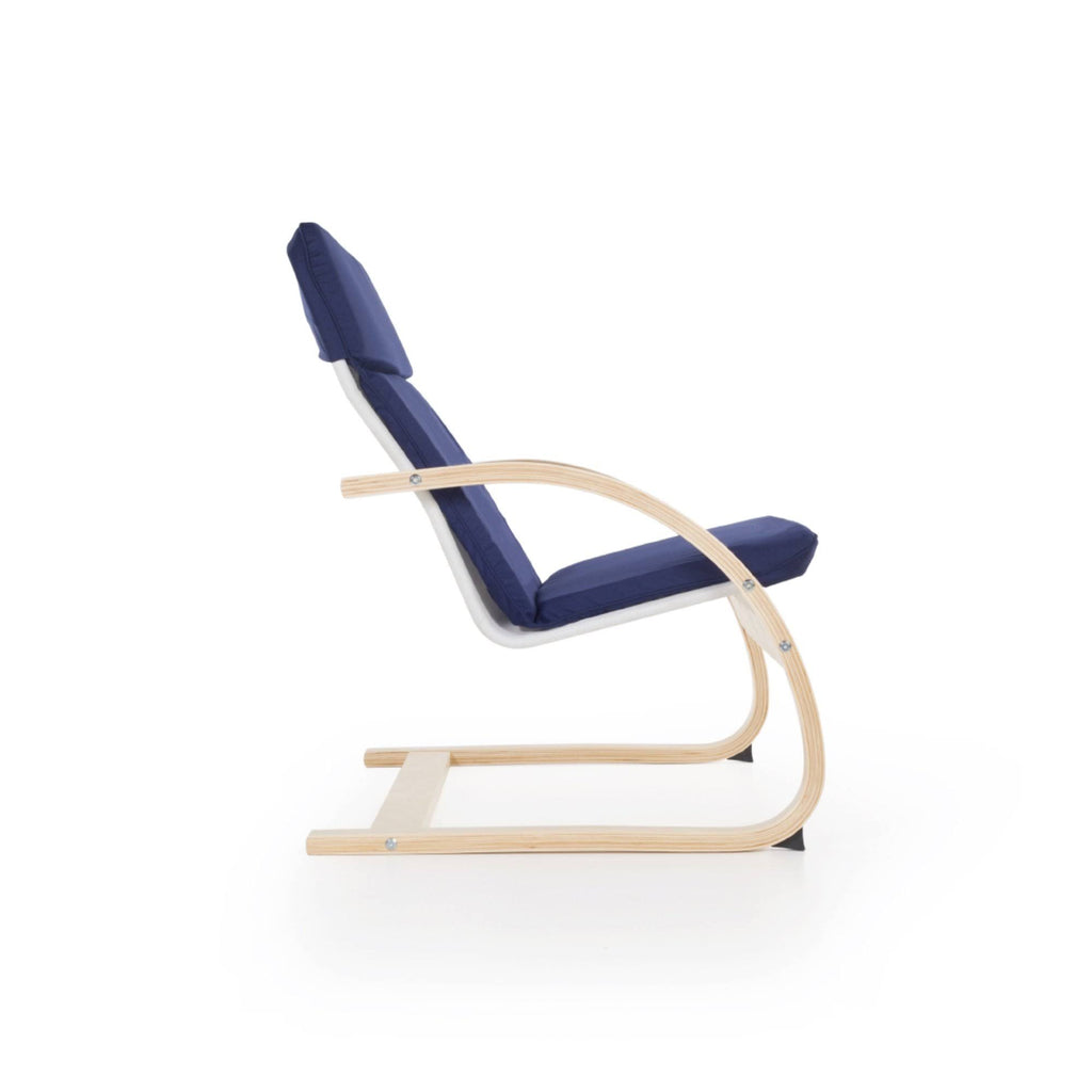 Nordic Couch Blue P29653