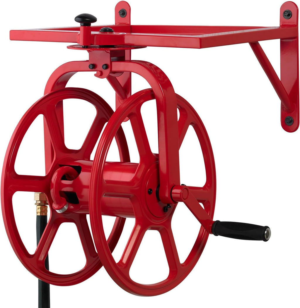 Bronze Garden Hose Reel K85006