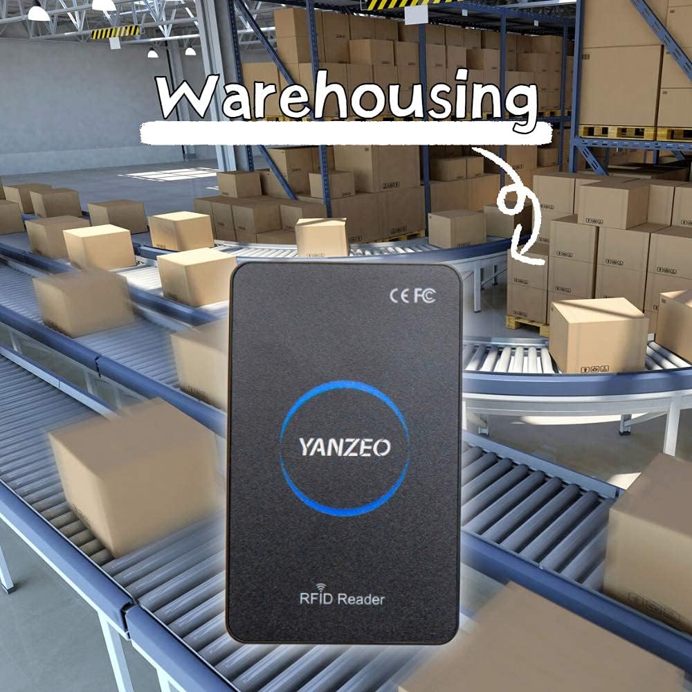 Desktop UHF RFID Card Reader Writer K944